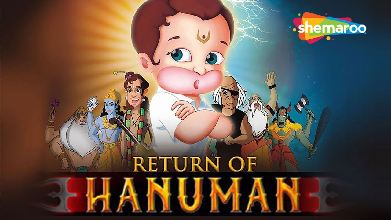 Return of Hanuman